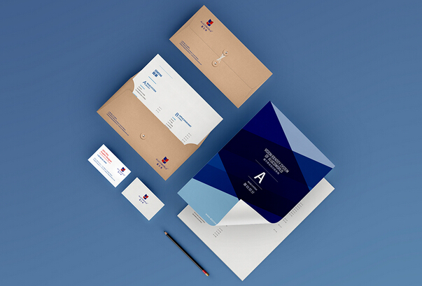 企业vi设计如保进行合理的定位