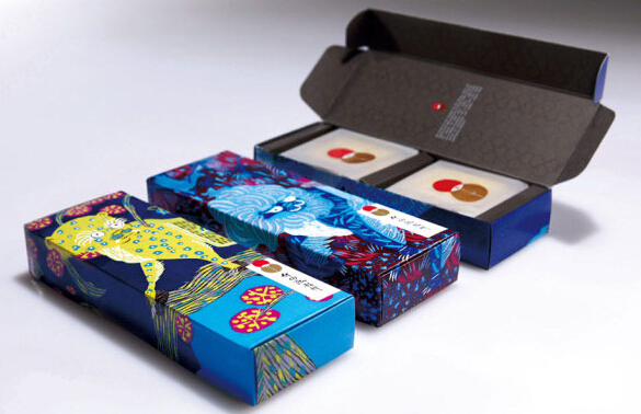 产品包装设计如何更好的把握色彩的变化