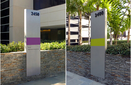 导视设计公司如何在设计上有所创新