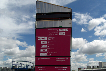 标识导视设计的功能与作用