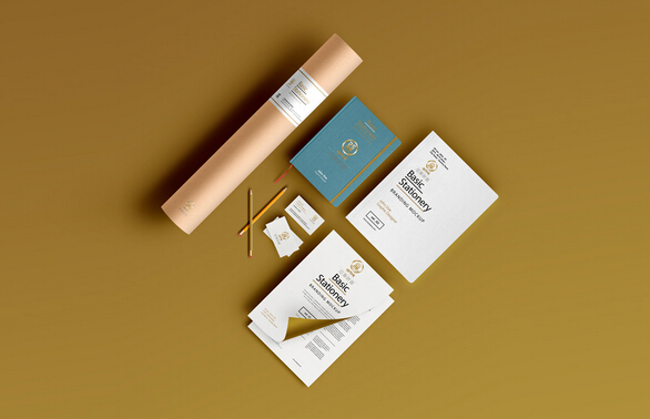 公司VI设计需要注意的几个问题