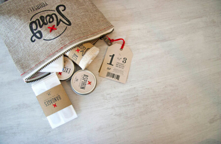 企业VI设计的方式与技巧