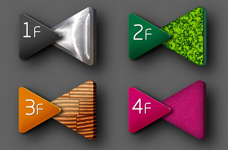 标识导视设计的行业要求