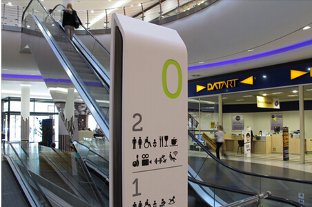 怎样获得最好的导视设计效果