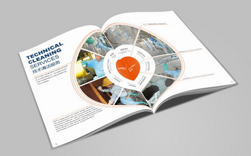 企业VI设计应传递哪些信息