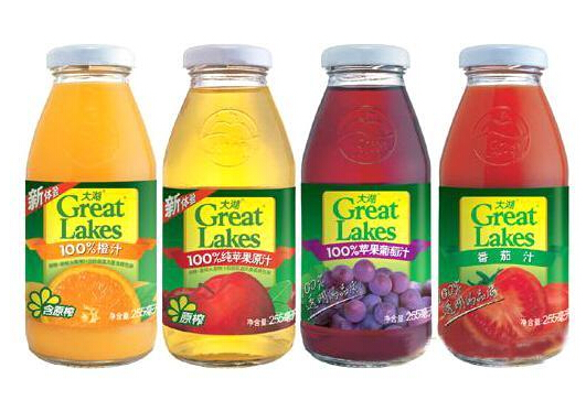 杭州包装设计公司——果汁包装设计需要的要素