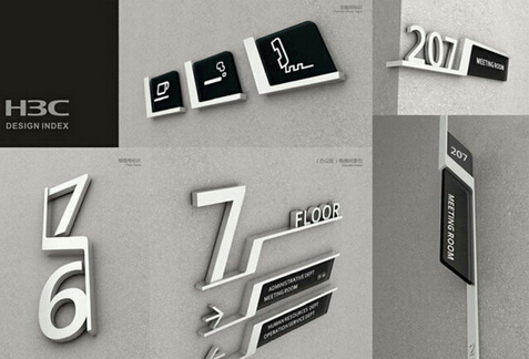 导视系统设计的识别规律