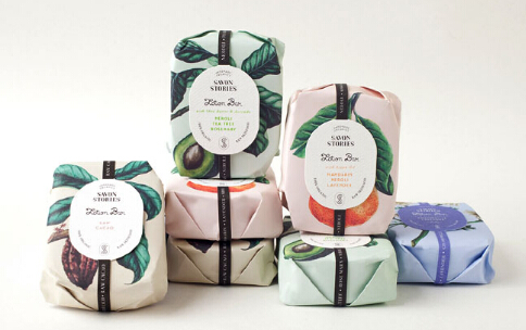 杭州包装设计——用亮丽的色彩打动你