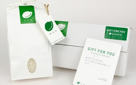 杭州包装设计公司——有特色的大米包装