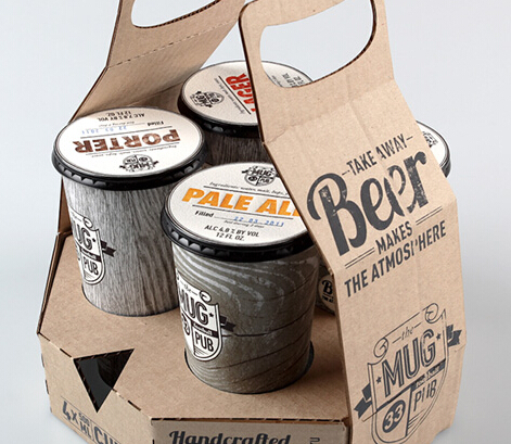 杭州包装设计公司打造高颜值 环保包装