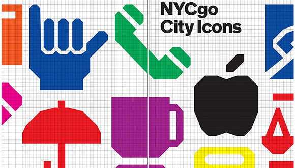 纽约品牌重塑 一大波特色标识来袭 - 纽约,品牌重塑,品牌标识