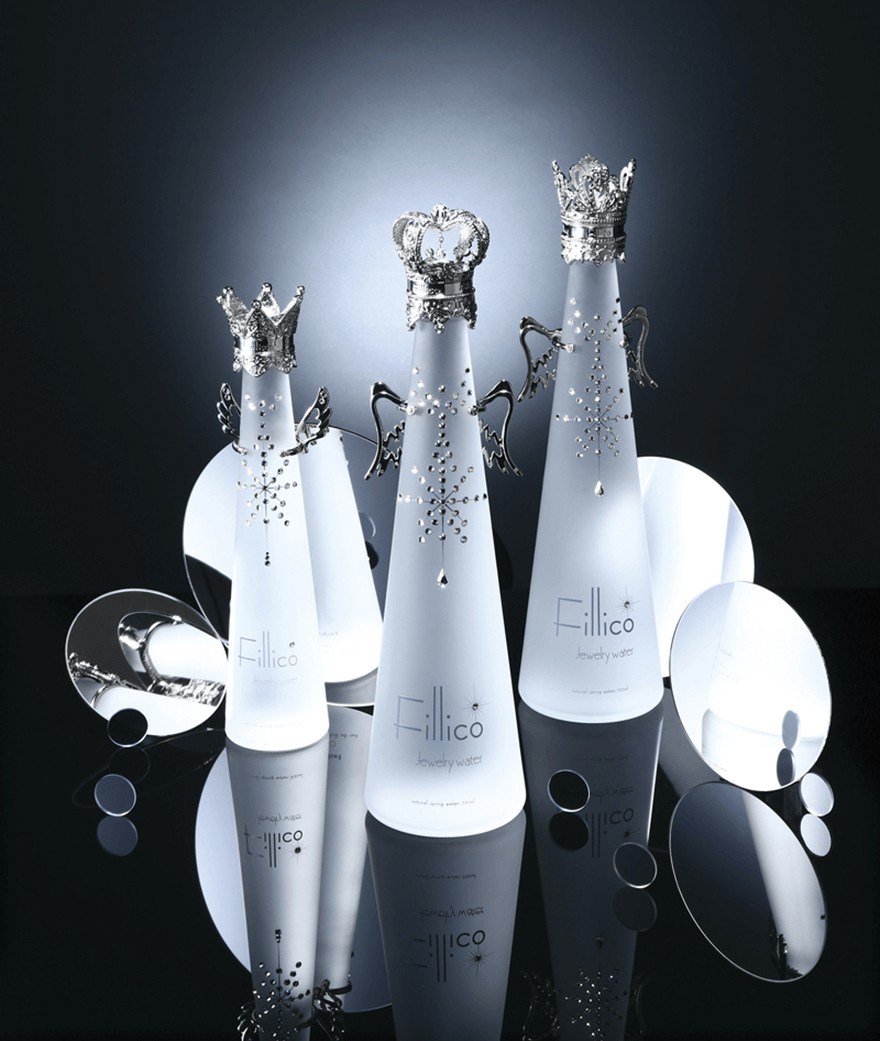 昂贵，但却是令人向往的包装