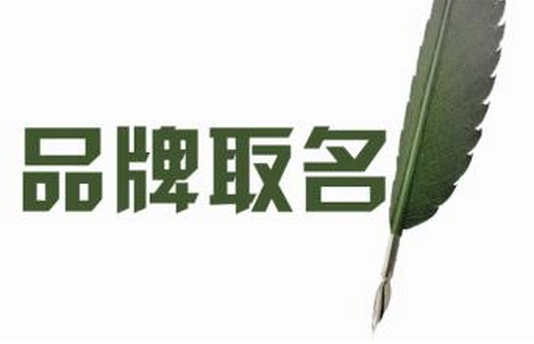 高端大气上档次的品牌可直接影响市场动向
