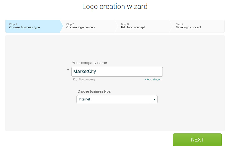LOGO设计网站推荐!在线几分钟内搞定专业的LOGO设计
