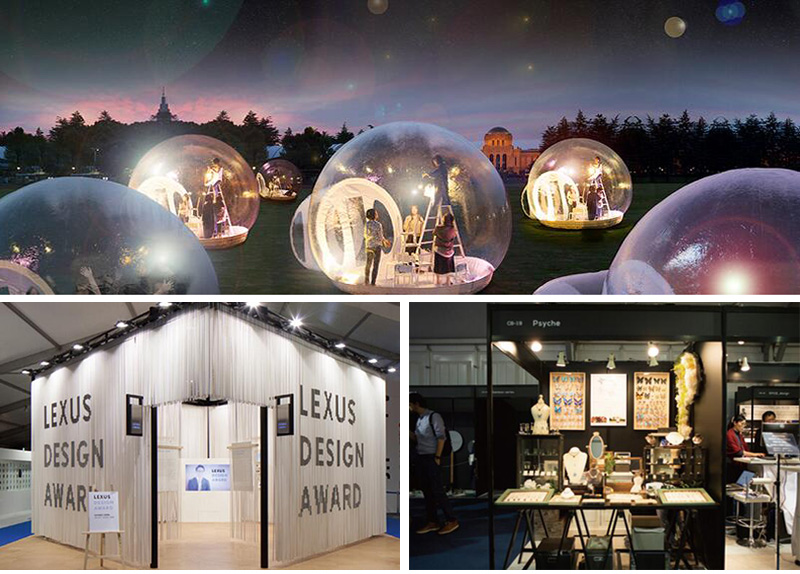 DenisBelenko设计加入日本茶艺文化