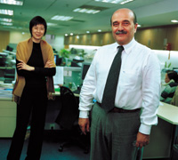 欧莱雅的战略招聘(第1页)