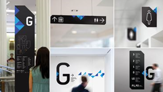 杭州导视设计必须要注意的问题有哪些