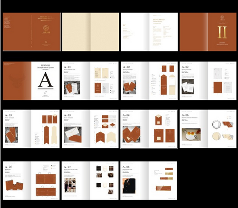 公司VI设计具体的流程是什么
