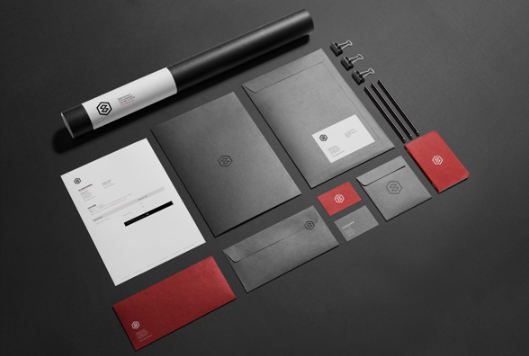 超市vi设计如何设计?