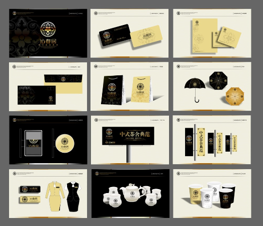 企业品牌形象是非常重要的