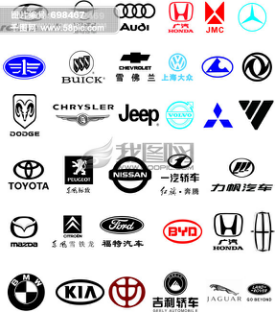 标志设计让你独树一帜