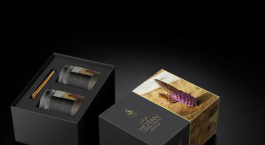 礼盒包装设计公司让送礼更加别出心裁