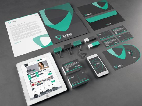 品牌整合设计教材提升技能水平