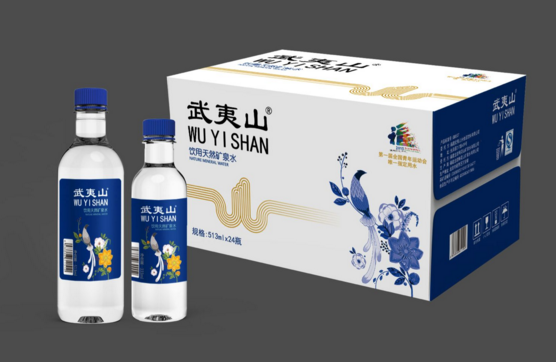 生活中不可缺少的水包装设计！水包装设计怎么才做得好？