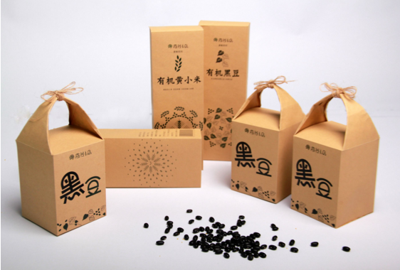 杂粮包装设计侧重什么?杂粮包装设计花费高吗?
