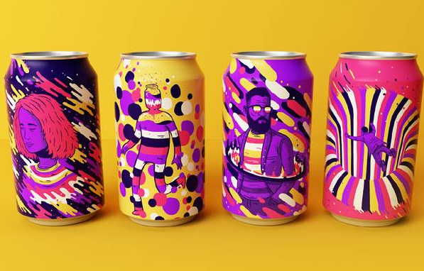 品牌对饮料包装设计的重视！饮料包装设计要收取多少费用？