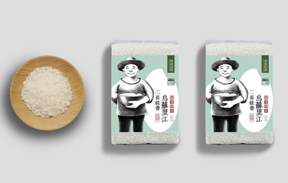 大米包装设计谁做的比较好！大米包装设计谁来做？