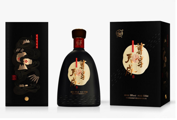 白酒包装设计公司促进销量！白酒包装设计公司哪家好？