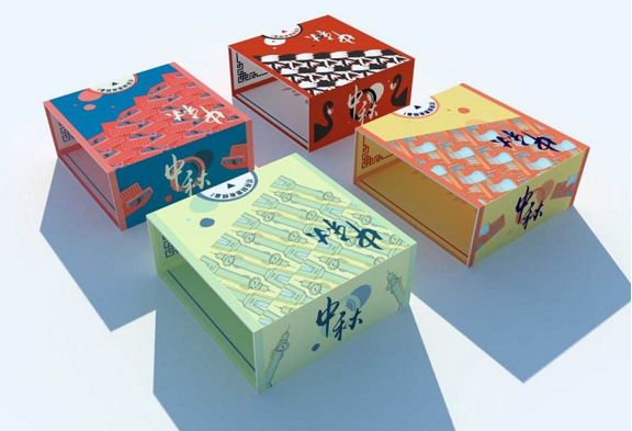 消费者对月饼包装设计感兴趣吗？月饼包装设计可以自己做吗？