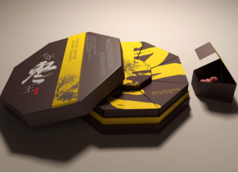 特产包装设计带来的体验！特产包装设计应该注重当地的一些风俗！