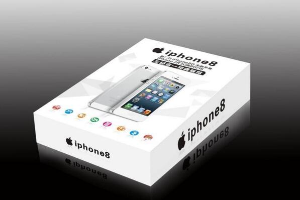 手机包装设计原来可以这样!手机包装设计突破传统才有创新!