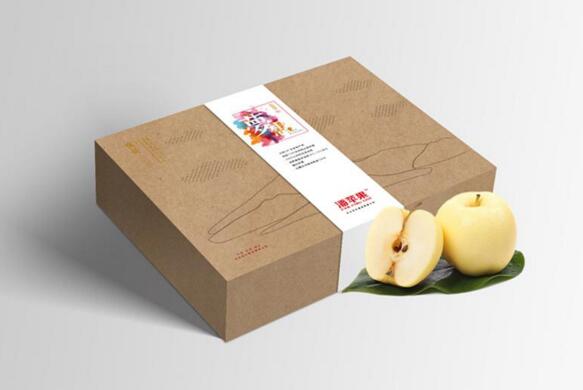 苹果包装设计用什么材料？苹果包装设计具体方法！