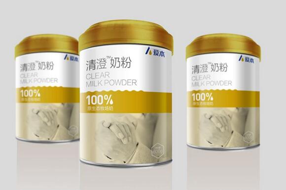 奶粉包装设计特点简介！奶粉包装设计要考虑消费人群！