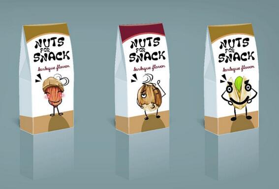 坚果包装设计的好坏怎么评价？什么坚果包装设计最好？