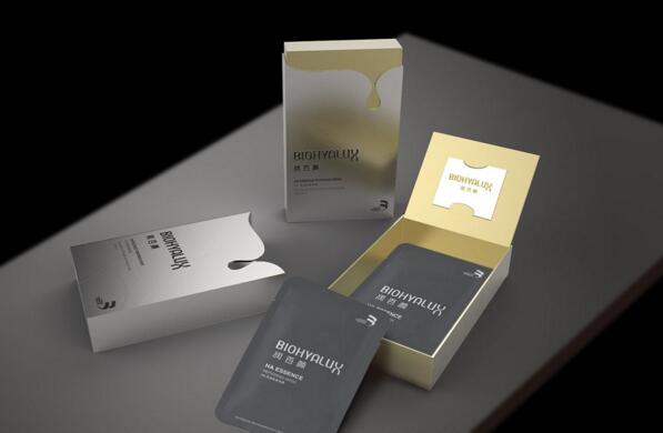 面膜包装设计有哪些特点?膜包装设计要满足的功能是什么?