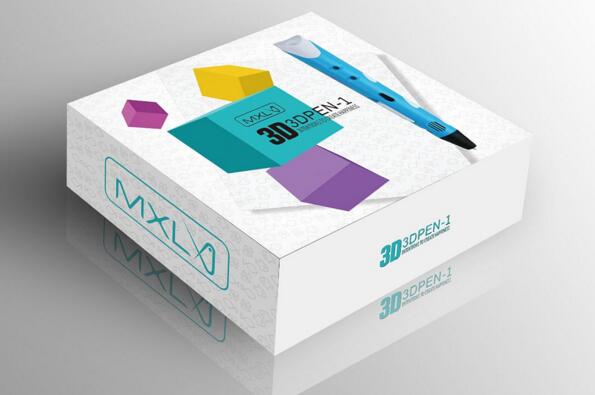 笔包装设计用什么风格比较好？笔包装设计应该有厚重感！