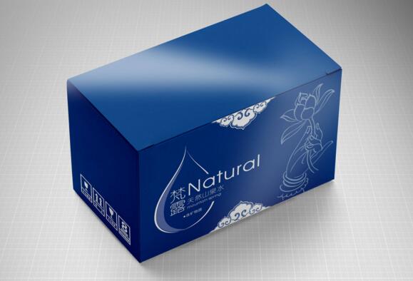 水的包装设计要满足的标准！水的包装设计发展潮流是什么？