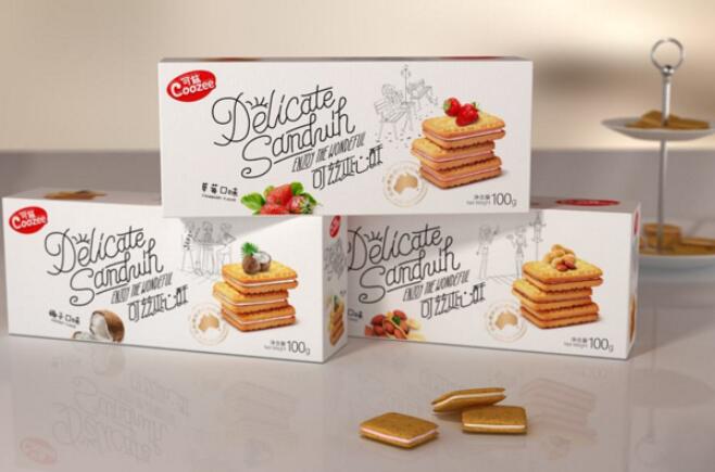 零食包装设计怎么传递有用信息!