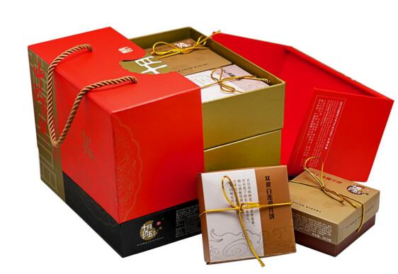 手提礼盒包装设计观念先行