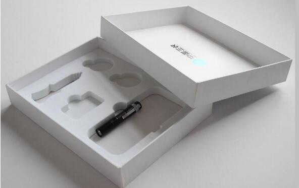 电子品牌包装设计有自己风格