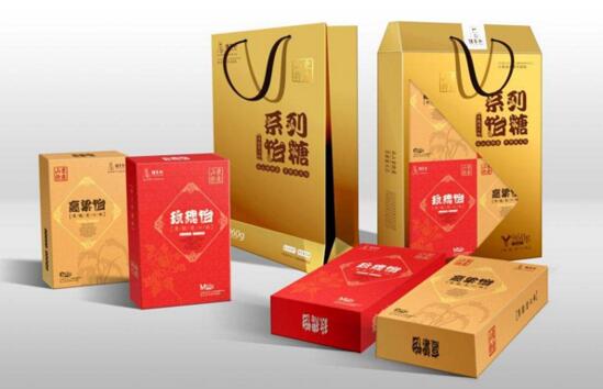 礼品包装设计最时尚的元素是什么