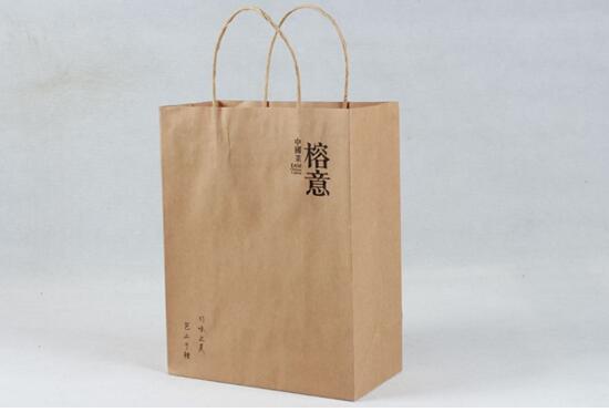 纸袋包装设计会不会容易潮湿