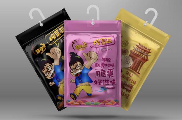 超市包装设计每一道工序都十分严格