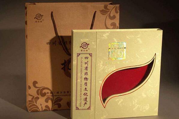 文化包装设计有多大的市场