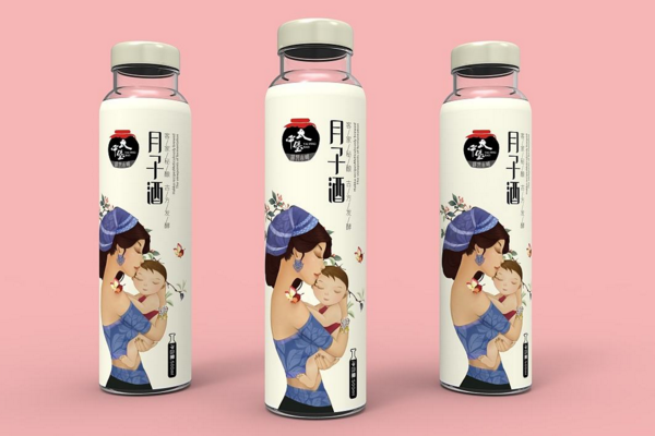 瓶型包装设计一般用于哪些行业