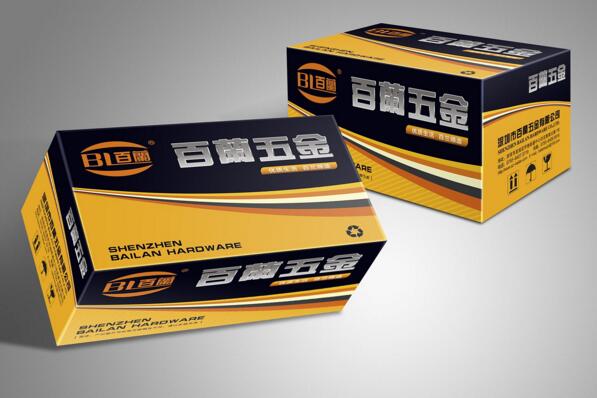 五金产品包装设计出产量看市场